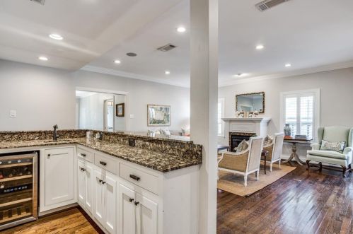 5107 Elsby Ave, Dallas TX 75209-3307 exterior