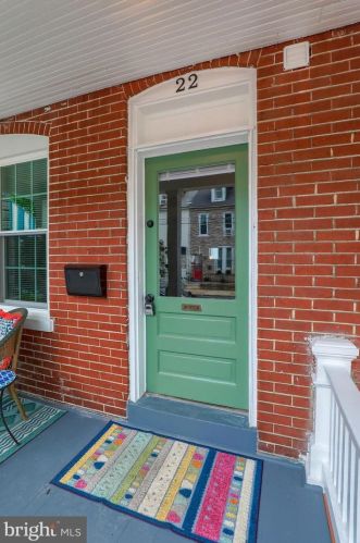 22 Caroline St, Lancaster PA  17603-5104 exterior