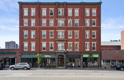 1411 Washington St, Boston MA  exterior