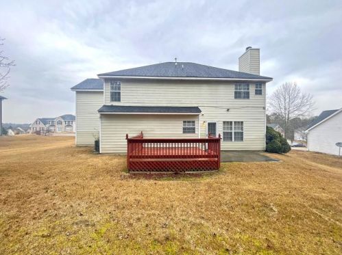 1623 Rogers Crossing Dr, Lithonia GA  30058-7011 exterior