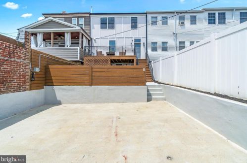 5303 13th St, Washington DC  20011-3607 exterior