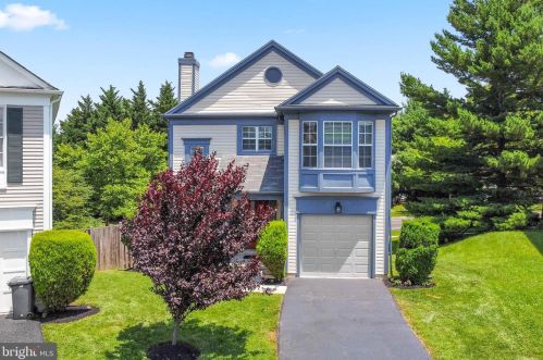 14801 Rose Trellis Pl, Silver Spring MD  20906-5738 exterior