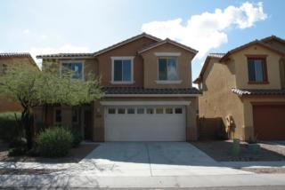 1637 Blue Horizon St, Tucson AZ  85704-1444 exterior