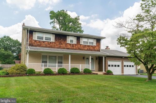 342 George Dye Rd, Trenton NJ 08691-3311 exterior