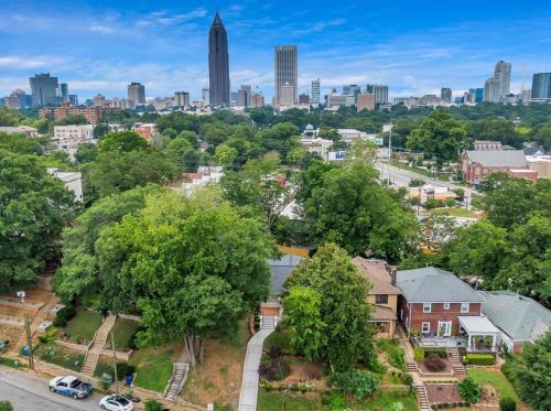 668 Kennesaw Ave, Atlanta GA 30308-2710 exterior