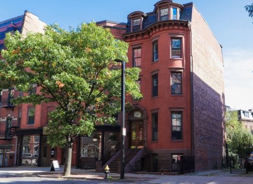 290 Columbus Ave, Boston MA exterior