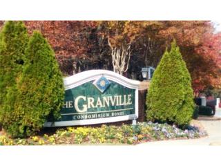 628 Granville Ct, Atlanta GA  30328-3445 exterior