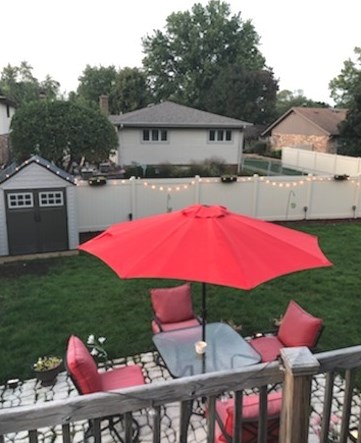 4232 Oakwood Ln, Matteson IL 60443-1925 exterior