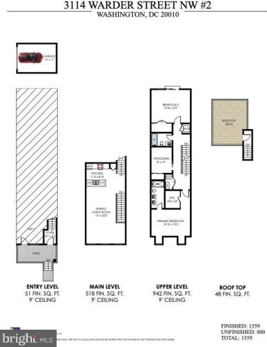 3114 Warder St, Washington DC  20010-2919 exterior