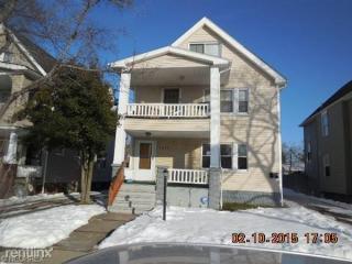 2841 120th St, Cleveland OH  44120-2121 exterior