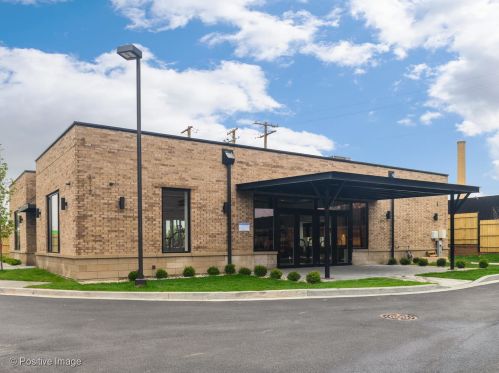 2102 Natchez Ave, Chicago IL  60707-3422 exterior