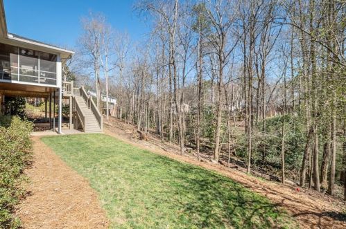 225 Abington Dr, Atlanta GA 30328-1203 exterior