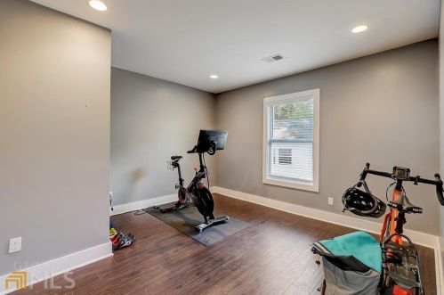 1206 Martin Luther King Jr Dr, Atlanta GA  30314-2502 exterior