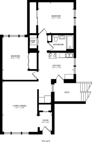 4223 Richmond St, Chicago IL 60618-2639 exterior