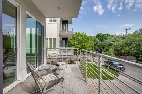 4545 Bowser Ave, Dallas TX  75219-2112 exterior