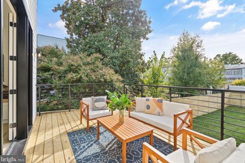 4316 2nd St, Washington DC  20011-7434 exterior