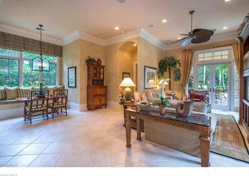 15628 Villoresi Way, Naples FL 34110-2712 exterior