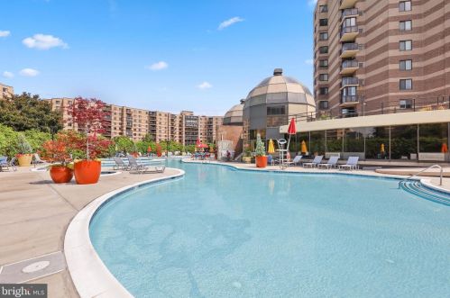 8360 Greensboro Dr, Mc Lean VA  22102-3511 exterior