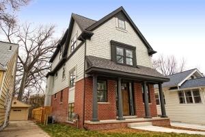 631 Bird Ave, Bham MI  48009-2061 exterior