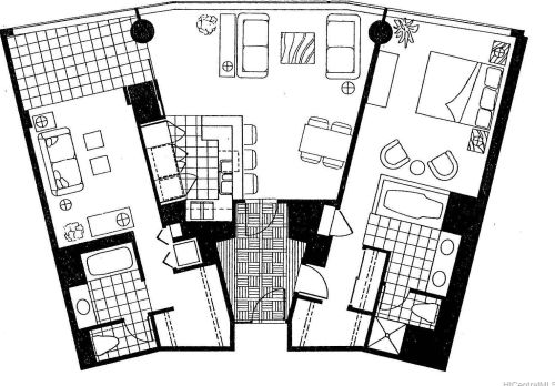 1330 Ala Moana Blvd, Honolulu HI  96814-4200 exterior