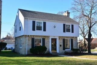 7027 Hadley St, Milwaukee WI  53210-1160 exterior