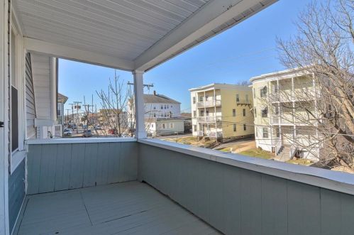 251 Burnside Ave, Woonsocket RI  02895-2188 exterior