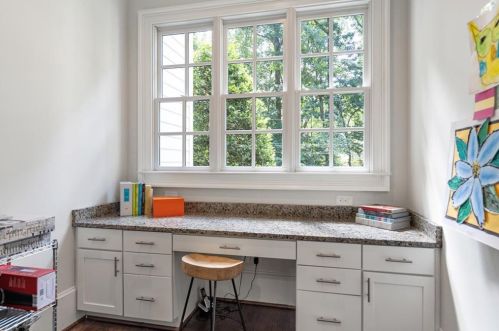 3466 Inman Dr, Atlanta GA 30319-2443 exterior