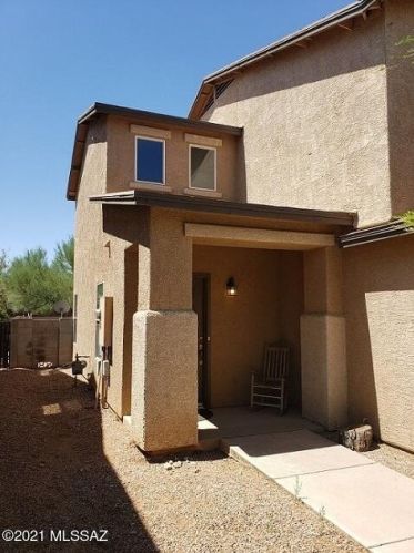 6228 Bramble St, Tucson AZ  85756-8785 exterior