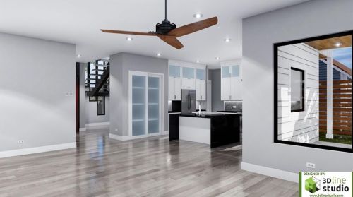 5409 Bennett Ave, Austin TX 78752-3204 exterior