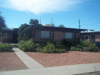 1408 8 St, Tucson AZ  85705-8520 exterior