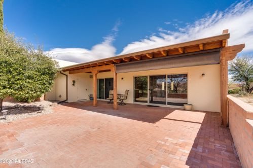 3944 Placita De Ln Moneda, Green Valley AZ 85622-5063 exterior