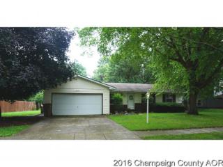 2002 Clover Ln, Champaign IL  61821-5834 exterior