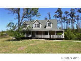 372 Star Church Rd, Marshallberg NC  28553-9709 exterior