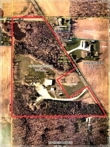 5050 Ctr Rd, Manitowoc WI 54220-9166 exterior