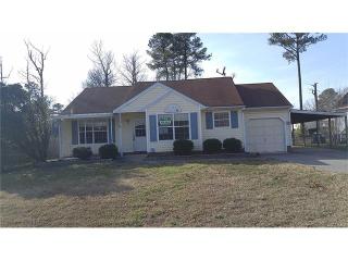 14302 Traywick Dr, Chester VA  23836-6083 exterior