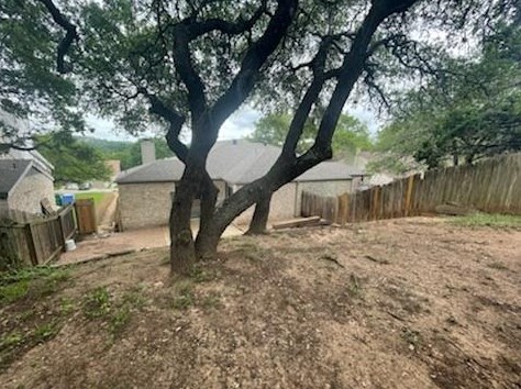 377 Fantail Loop, Austin TX 78734-4862 exterior