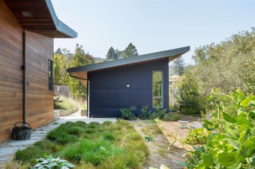 124 Reed St, Mill Valley CA 94941-3448 exterior