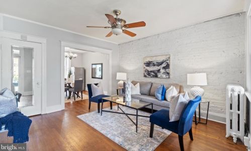 2632 4th St, Washington DC  20002-1206 exterior