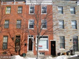 1013 Kenwood Ave, Baltimore MD  21224-1309 exterior