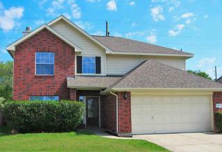 5510 Bowles Ct, Spring TX  77388-3525 exterior