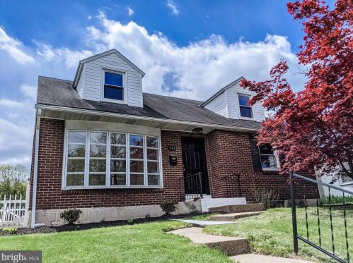 544 Mervine St, Pottstown PA  19464-4042 exterior