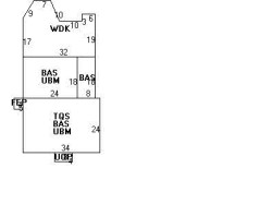 90 Allen Ave, Newton MA 02468-1721 floor plan