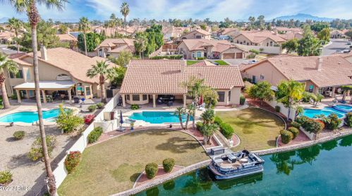 3350 Ambrosia Dr, Chandler AZ 85248-4807 exterior