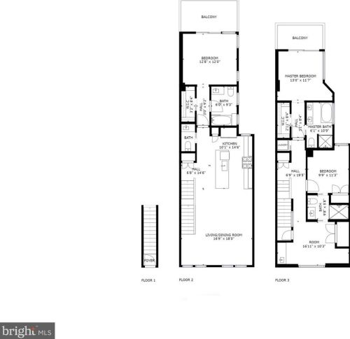 2122 O St, Washington DC 20037-1007 exterior