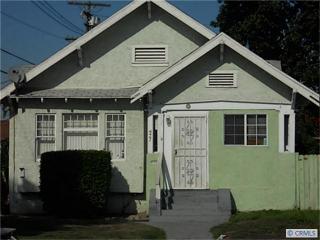 973 46th St, Los Angeles CA  90011-3408 exterior