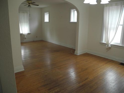 406 Shirley Ave, Saint Louis MO 63136-2627 exterior