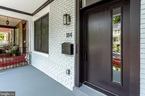1114 Allison St, Washington DC  20011-4437 exterior