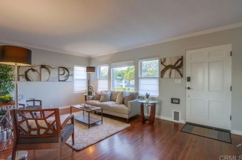 4385 Alder Dr, San Diego CA  92116-2323 exterior