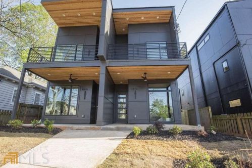 1087 Kirkwood Ave, Atlanta GA  30316-1344 exterior