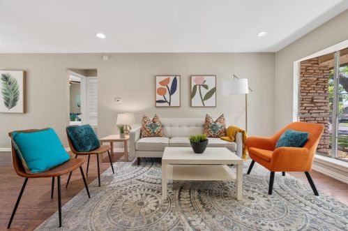 10412 Firethorn Ln, Austin TX  78750-1733 exterior